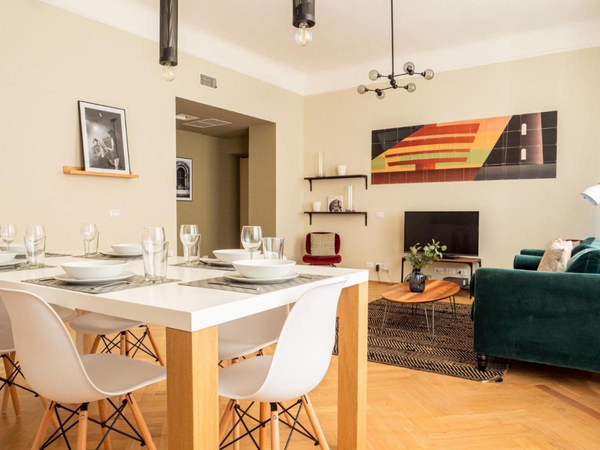 The Best Rent - Cozy Two-Bedrooms Apartment In Pasteur District 밀라노 외부 사진
