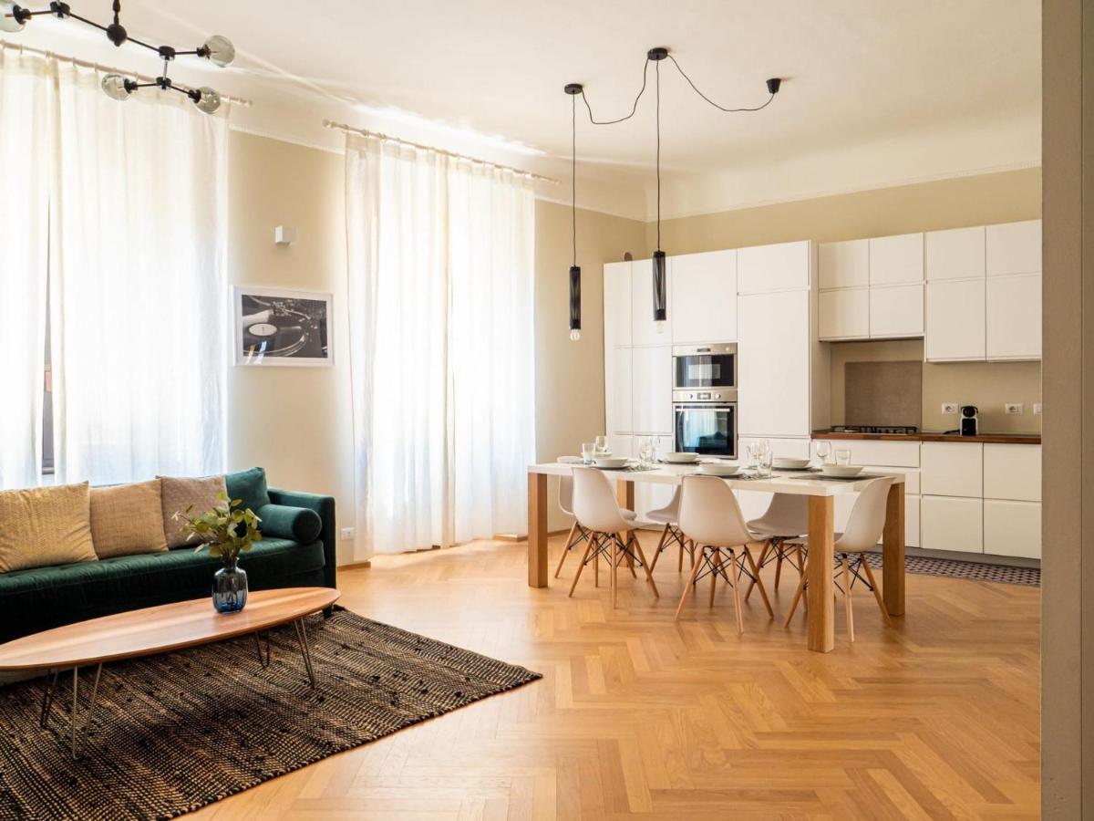 The Best Rent - Cozy Two-Bedrooms Apartment In Pasteur District 밀라노 외부 사진