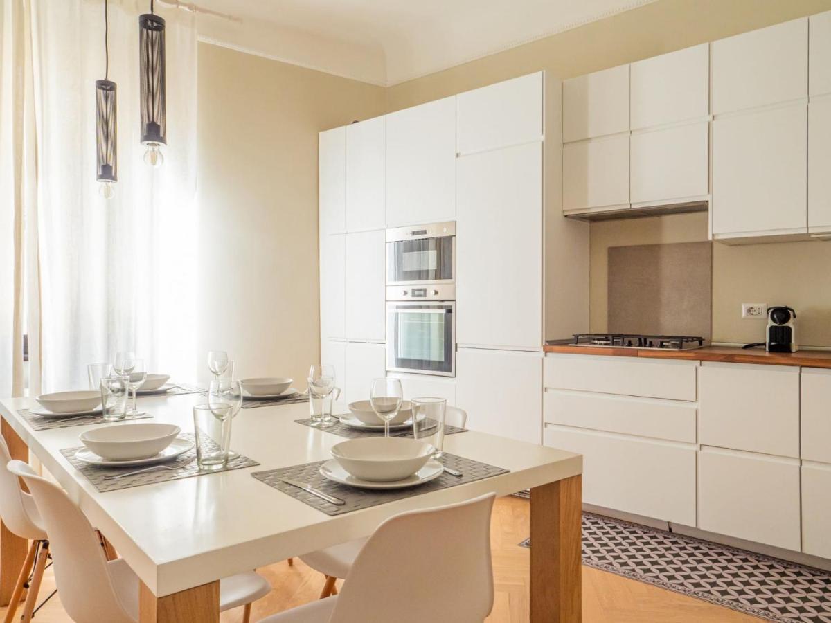 The Best Rent - Cozy Two-Bedrooms Apartment In Pasteur District 밀라노 외부 사진