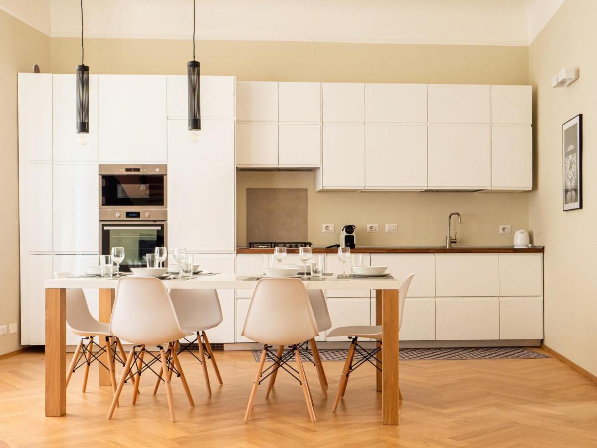 The Best Rent - Cozy Two-Bedrooms Apartment In Pasteur District 밀라노 외부 사진