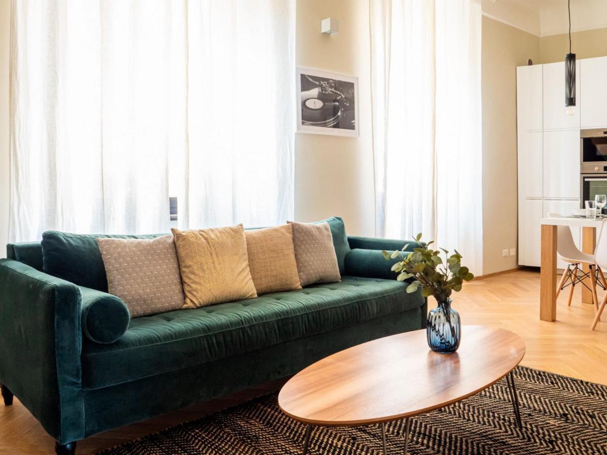 The Best Rent - Cozy Two-Bedrooms Apartment In Pasteur District 밀라노 외부 사진