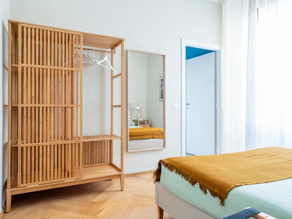 The Best Rent - Cozy Two-Bedrooms Apartment In Pasteur District 밀라노 외부 사진