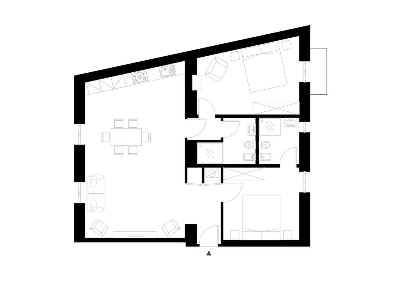 The Best Rent - Cozy Two-Bedrooms Apartment In Pasteur District 밀라노 외부 사진