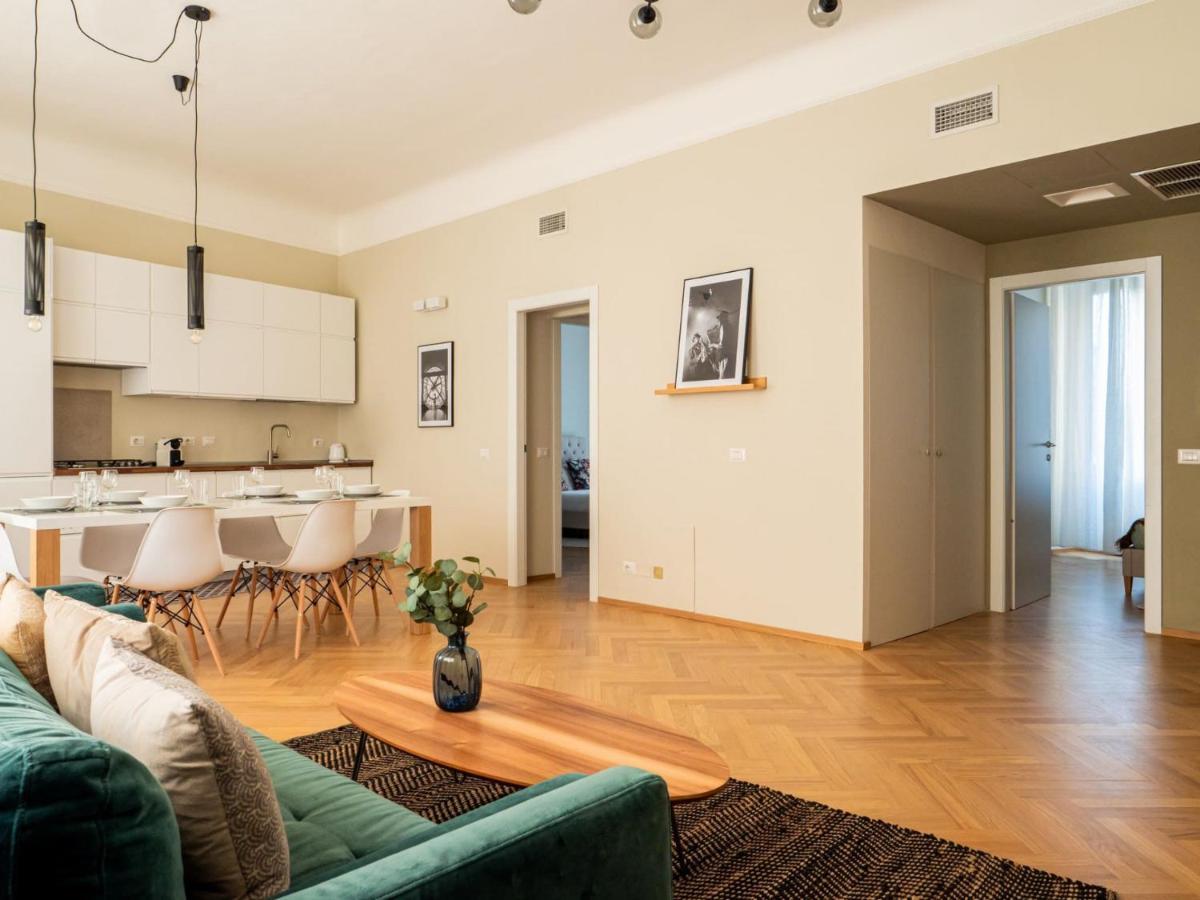 The Best Rent - Cozy Two-Bedrooms Apartment In Pasteur District 밀라노 외부 사진
