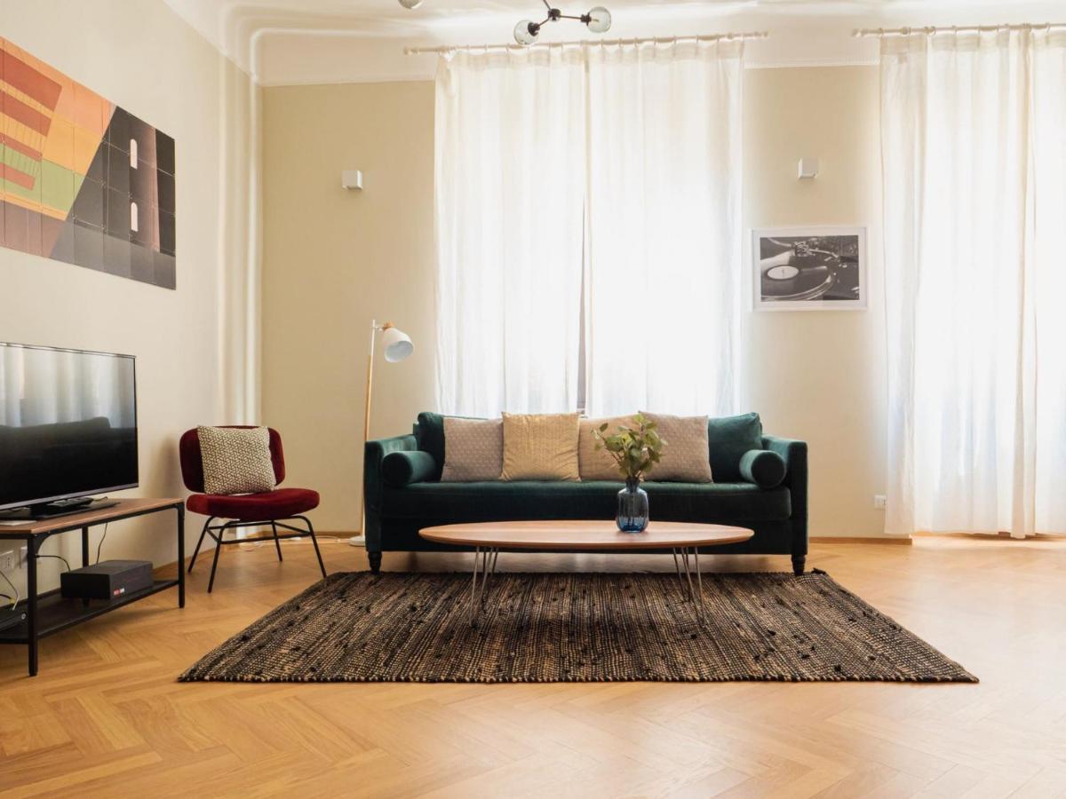 The Best Rent - Cozy Two-Bedrooms Apartment In Pasteur District 밀라노 외부 사진