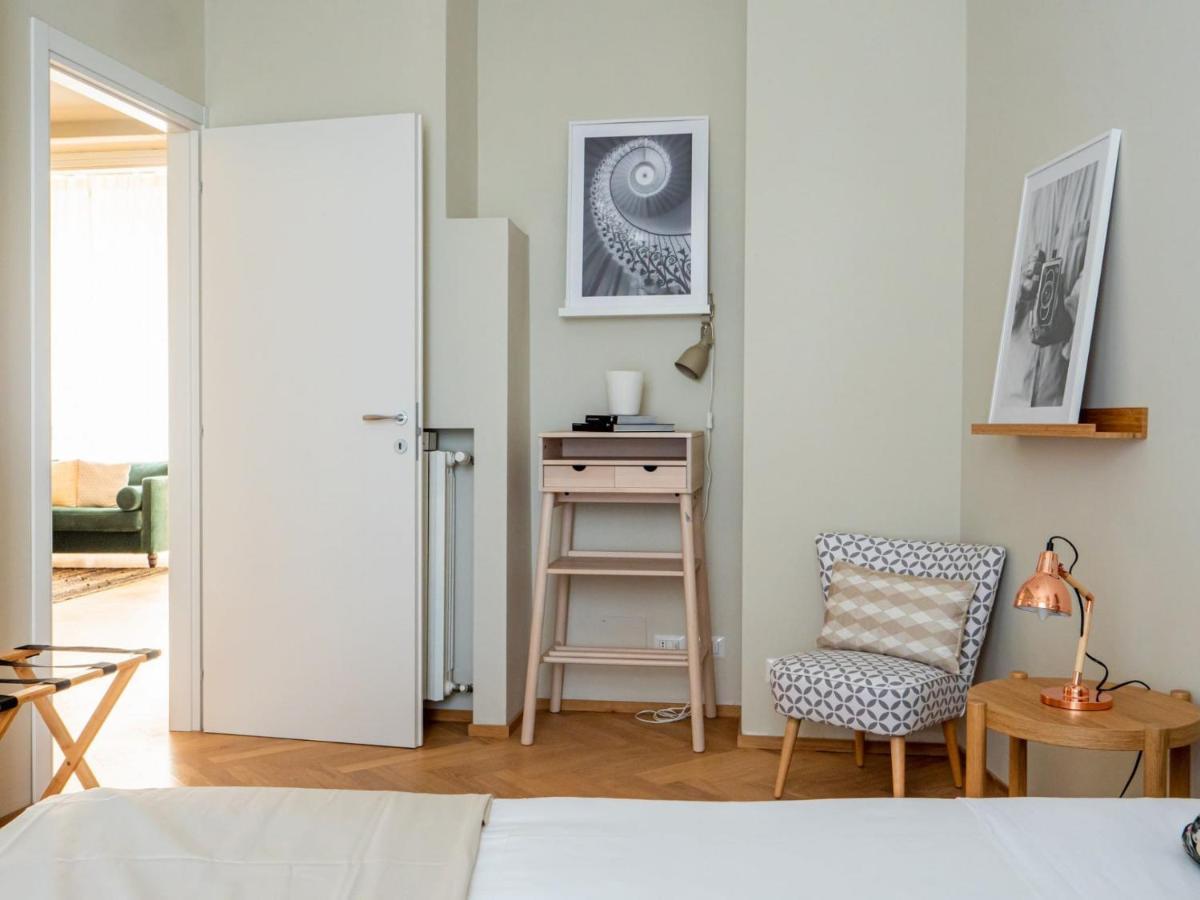 The Best Rent - Cozy Two-Bedrooms Apartment In Pasteur District 밀라노 외부 사진