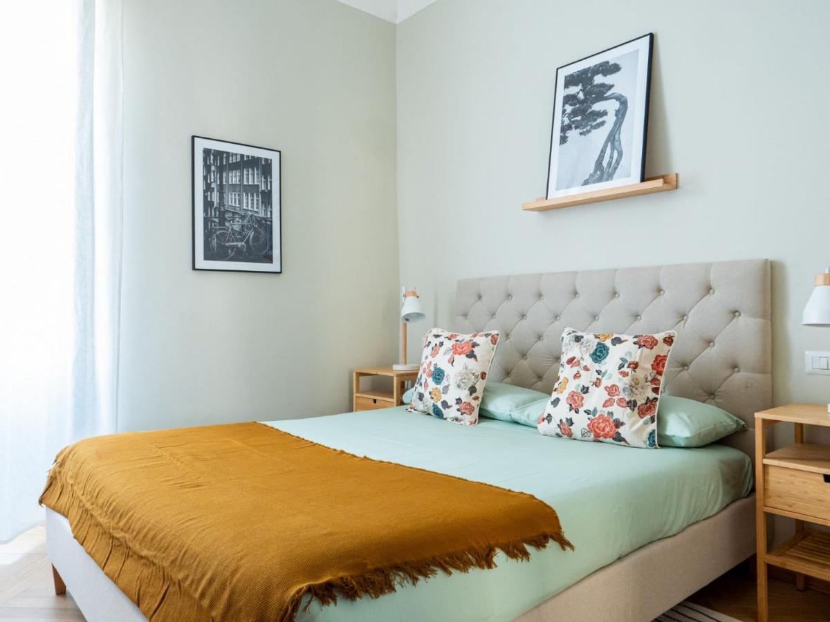The Best Rent - Cozy Two-Bedrooms Apartment In Pasteur District 밀라노 외부 사진
