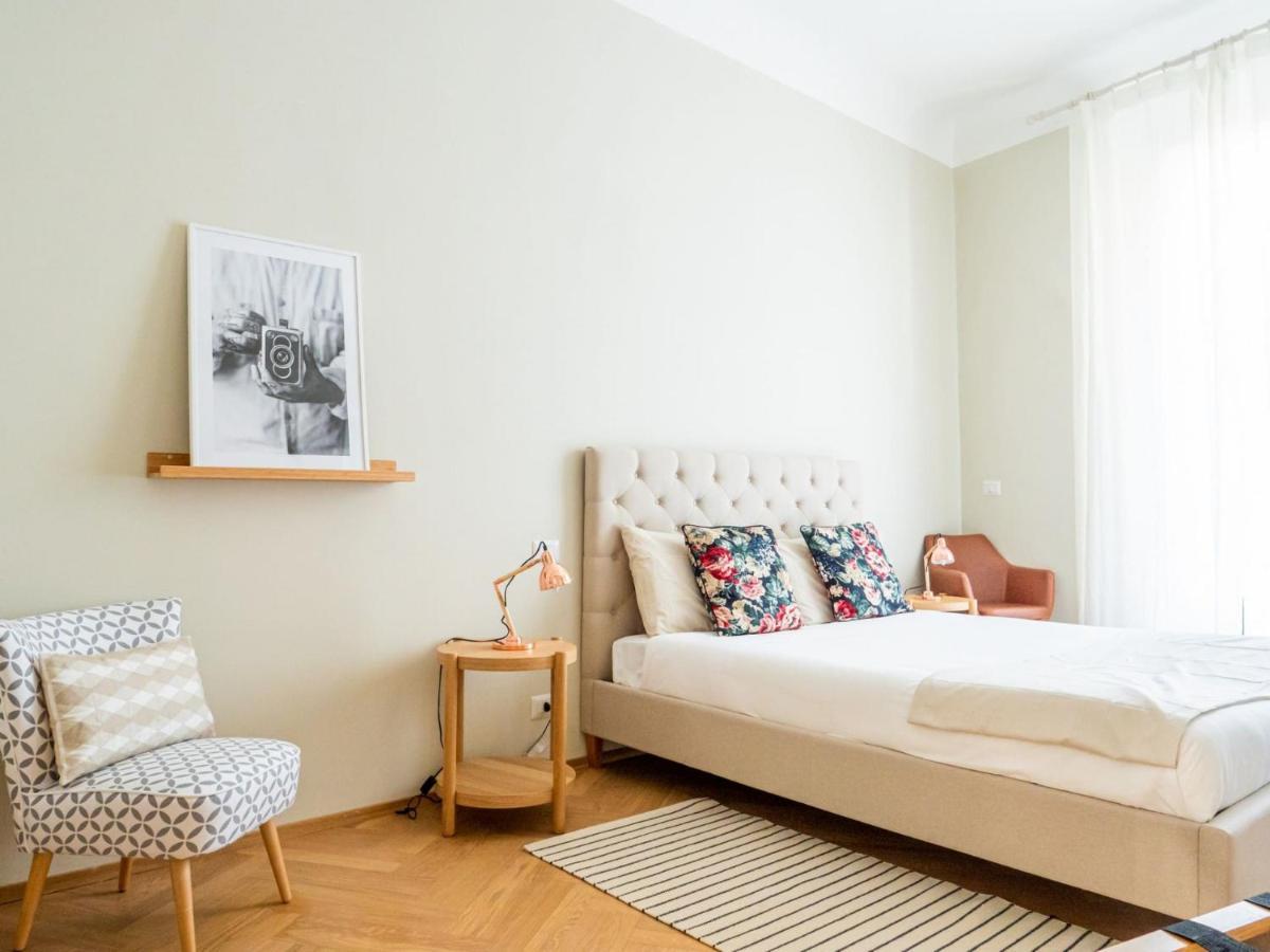 The Best Rent - Cozy Two-Bedrooms Apartment In Pasteur District 밀라노 외부 사진